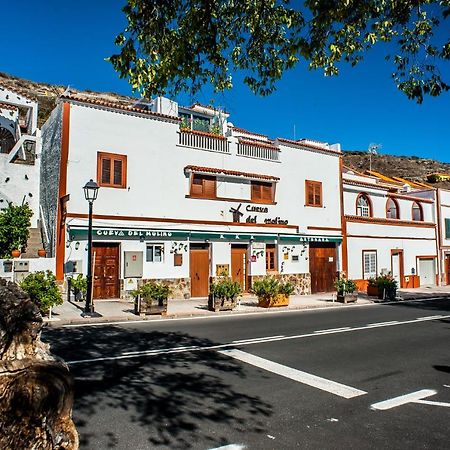 Casa Cueva El Molino Pension Artenara Buitenkant foto